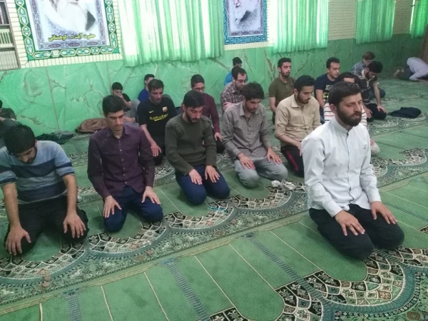 اردوی آموزشی تربیتی منادیان تربیت