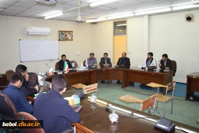 جلسه مسئولین با دبیران کانون و انجمن ها
