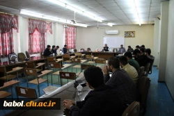 جلسه مسئولین با دبیران کانون و انجمن ها