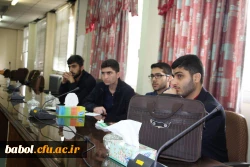 جلسه مسئولین با دبیران کانون و انجمن ها