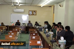 جلسه مسئولین با دبیران کانون و انجمن ها