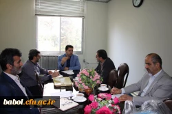 جلسه کمیته مالی مرکز