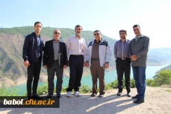 اردوی یکروزه همکاران دانشگاه فرهنگیان استان مازندران