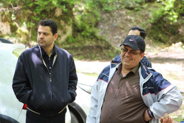 اردوی یکروزه همکاران دانشگاه فرهنگیان استان مازندران