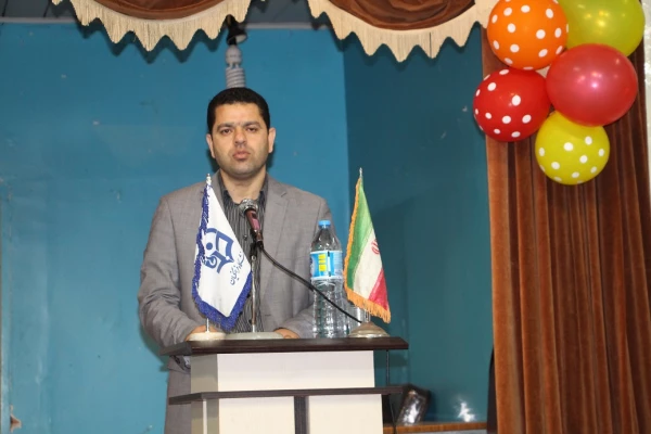 جشن هفته آموزش(ویژه دانشجو معلمان)