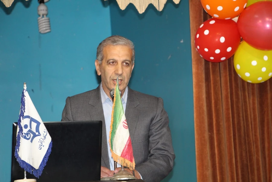 جشن هفته آموزش(ویژه دانشجو معلمان)