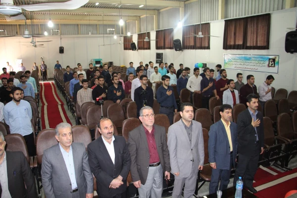 جشن هفته آموزش(ویژه دانشجو معلمان)