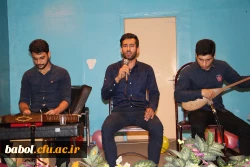 جشن هفته آموزش(ویژه دانشجو معلمان)