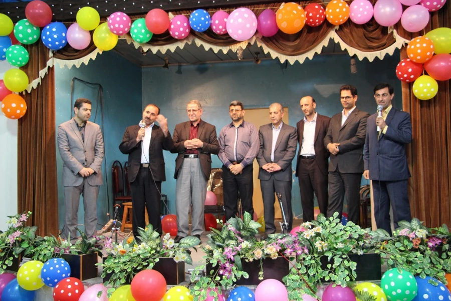 جشن هفته آموزش(ویژه دانشجو معلمان)