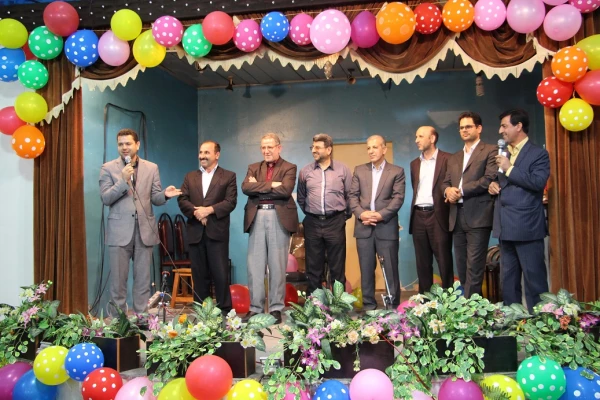 جشن هفته آموزش(ویژه دانشجو معلمان)