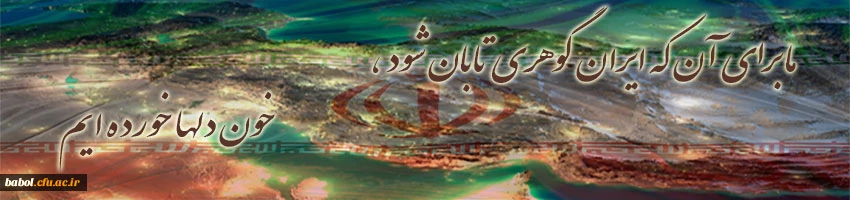 ما برای آن که ایران  گوهری تابان شود                 خون دلها خورده ایم