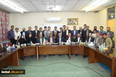 آیین گرامی داشت هفته آموزش