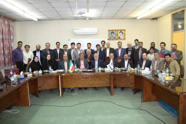 آیین گرامی داشت هفته آموزش