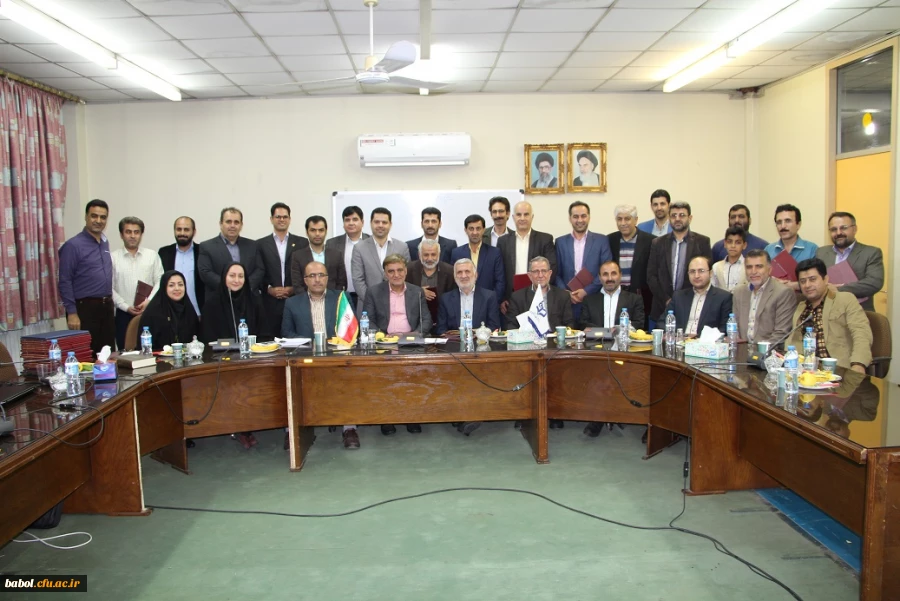 آیین گرامی داشت هفته آموزش