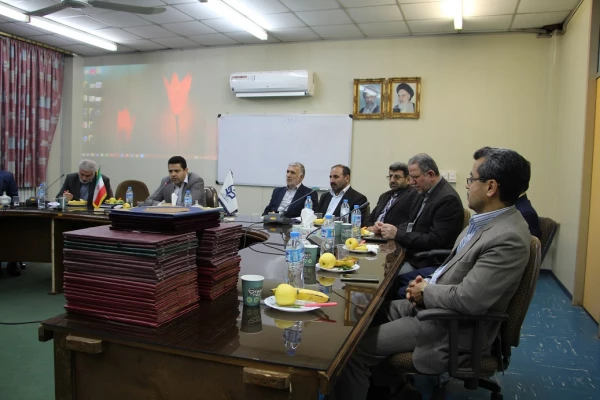 آیین گرامی داشت هفته آموزش