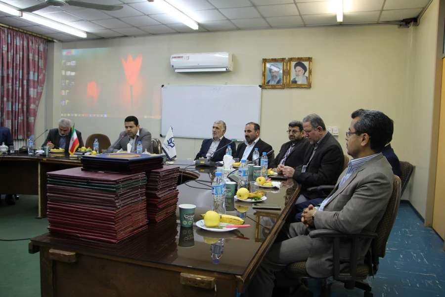 آیین گرامی داشت هفته آموزش