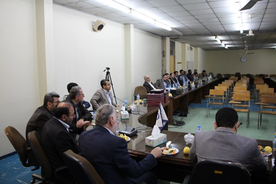 آیین گرامی داشت هفته آموزش