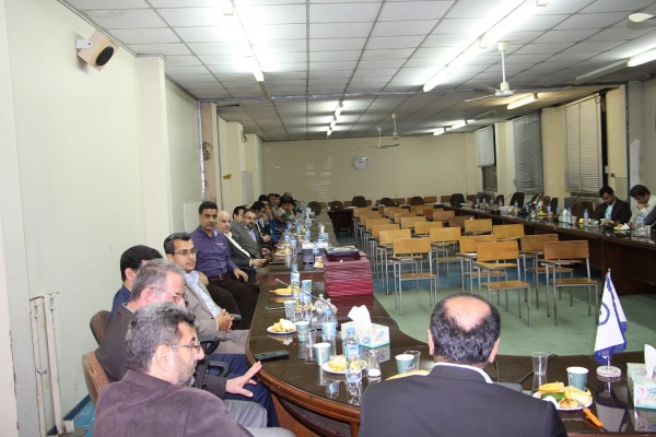 آیین گرامی داشت هفته آموزش