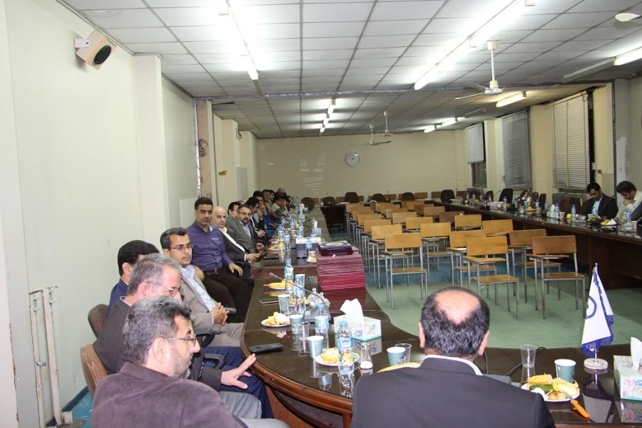 آیین گرامی داشت هفته آموزش