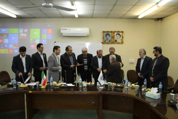 آیین گرامی داشت هفته آموزش