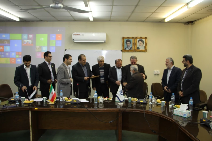 آیین گرامی داشت هفته آموزش