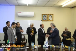 آیین گرامی داشت هفته آموزش