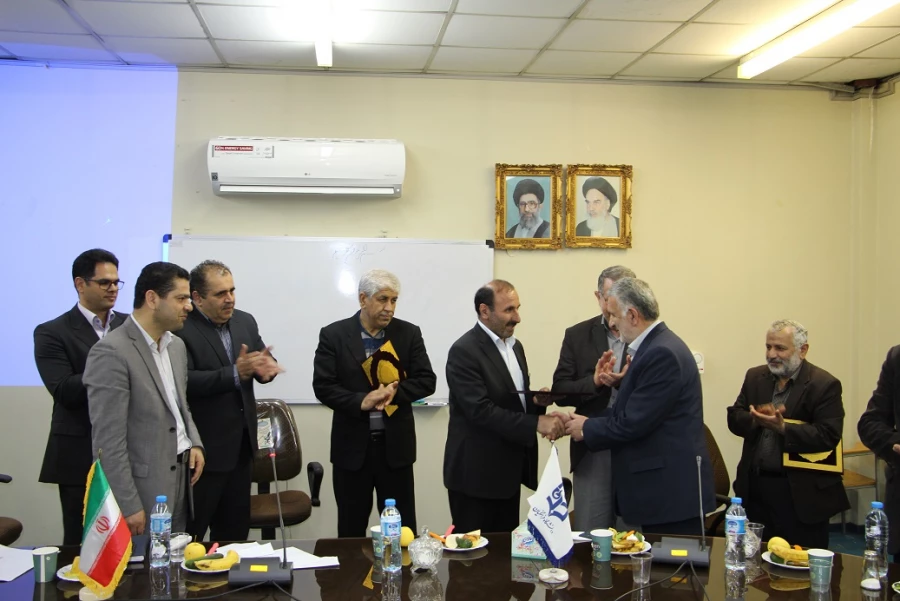 آیین گرامی داشت هفته آموزش