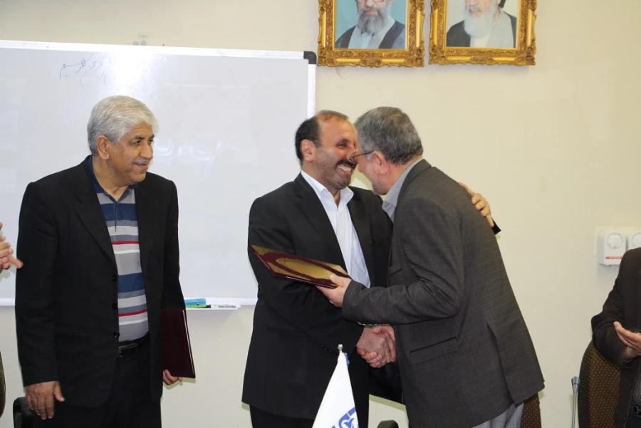 آیین گرامی داشت هفته آموزش