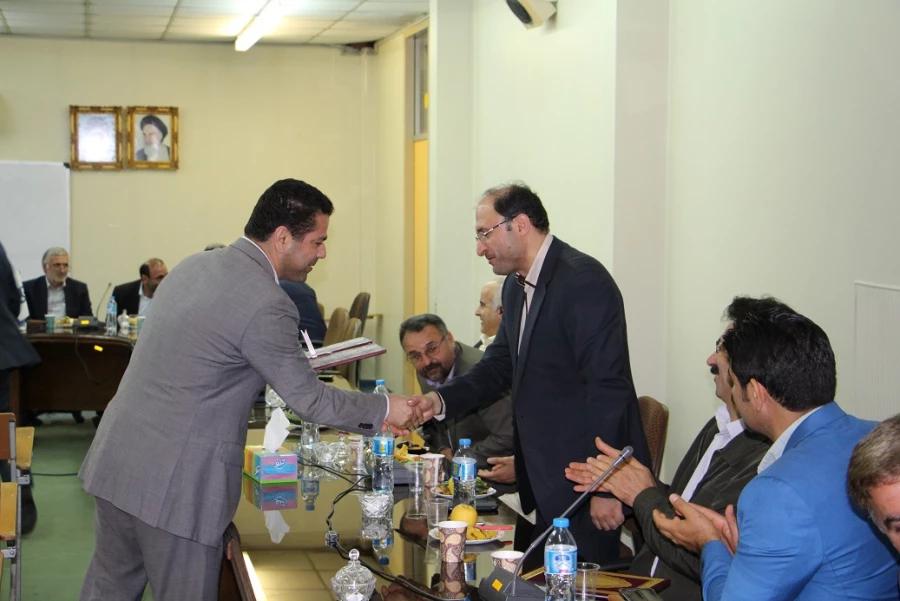 آیین گرامی داشت هفته آموزش