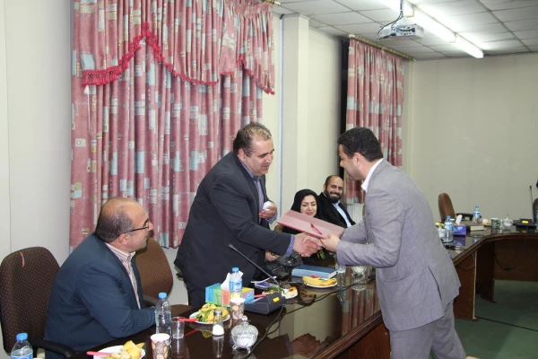 آیین گرامی داشت هفته آموزش