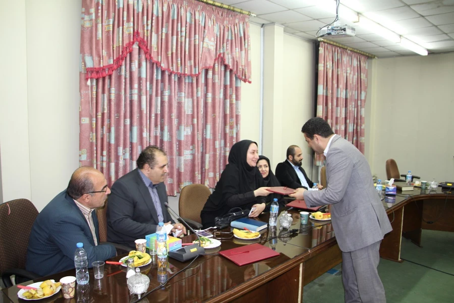 آیین گرامی داشت هفته آموزش