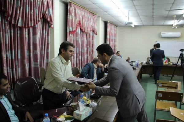 آیین گرامی داشت هفته آموزش