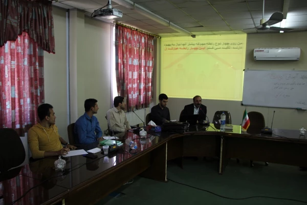 کارگاه آموزشی زوج درمانی(ویژه دانشجومعلمان متاهل)