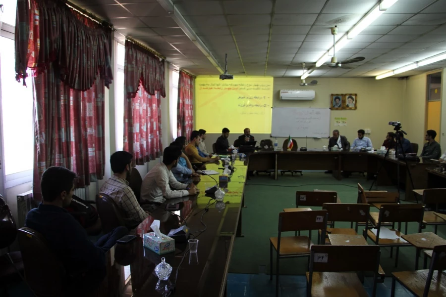 کارگاه آموزشی زوج درمانی(ویژه دانشجومعلمان متاهل)