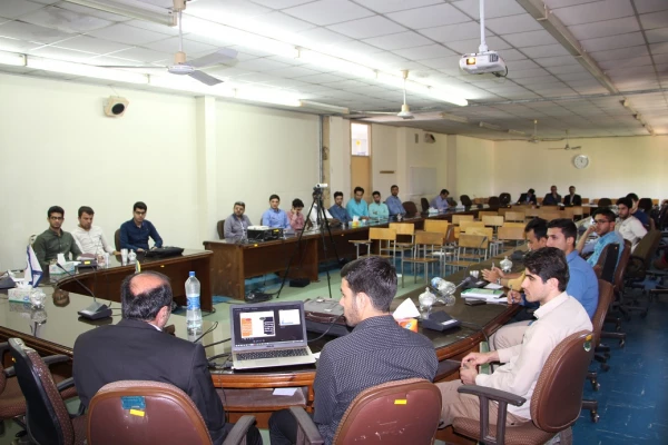 کارگاه آموزشی زوج درمانی(ویژه دانشجومعلمان متاهل)