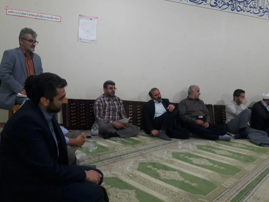 برگزاری دوره بالندگی در مرکز