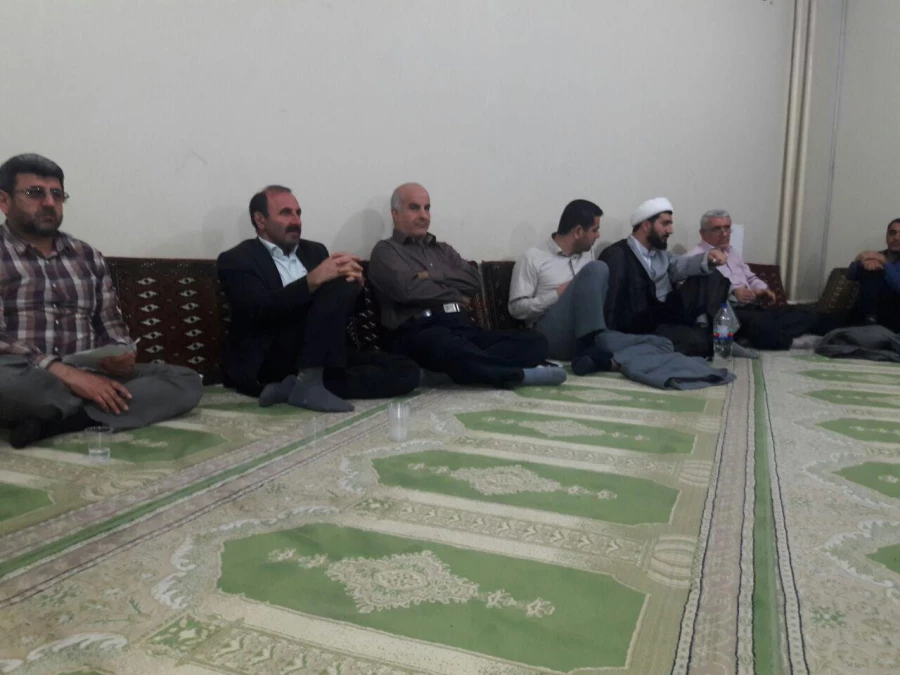 برگزاری دوره بالندگی در مرکز