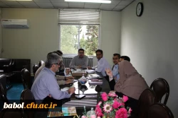 برگزاری جلسه کمیته تخصصی آموزش و پژوهش مرکز