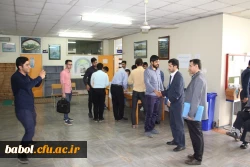 انتخابات انجمن اسلامی دانشجو معلمان در مرکز