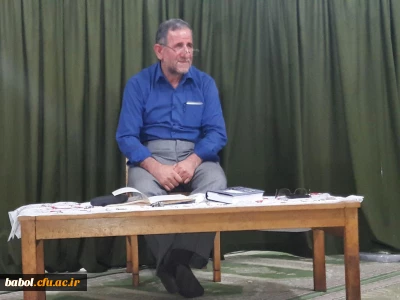 برگزاری دوره بالندگی «آشنایی با نظام تربیتی اسلام بر اساس قرآن و احادیث»