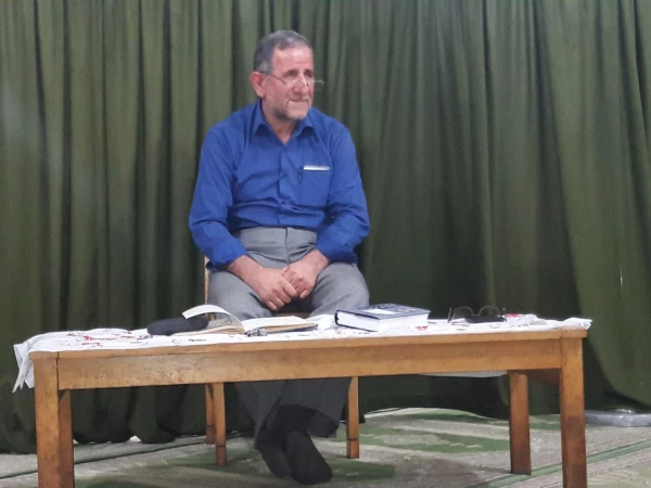 برگزاری دوره بالندگی «آشنایی با نظام تربیتی اسلام بر اساس قرآن و احادیث»