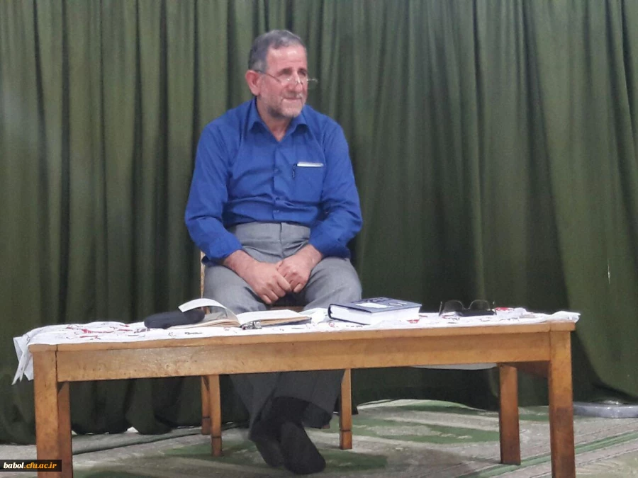 برگزاری دوره بالندگی «آشنایی با نظام تربیتی اسلام بر اساس قرآن و احادیث»