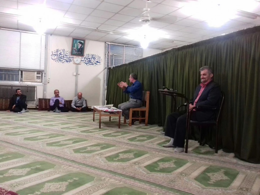 برگزاری دوره بالندگی «آشنایی با نظام تربیتی اسلام بر اساس قرآن و احادیث»