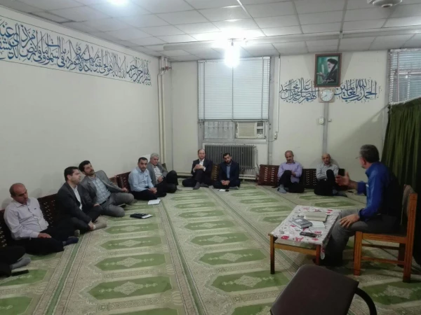 برگزاری دوره بالندگی «آشنایی با نظام تربیتی اسلام بر اساس قرآن و احادیث»