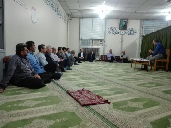 برگزاری دوره بالندگی «آشنایی با نظام تربیتی اسلام بر اساس قرآن و احادیث»