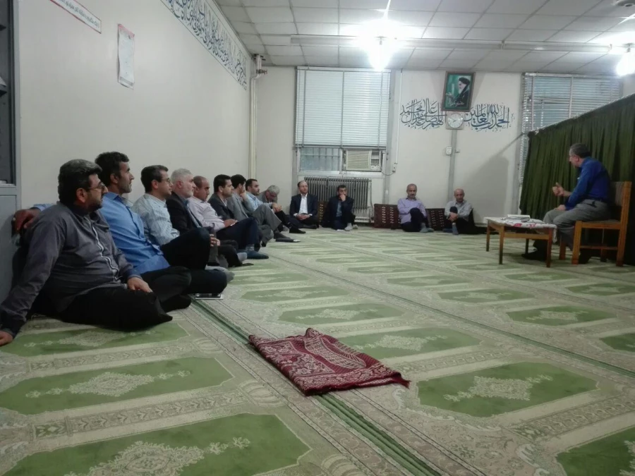 برگزاری دوره بالندگی «آشنایی با نظام تربیتی اسلام بر اساس قرآن و احادیث»