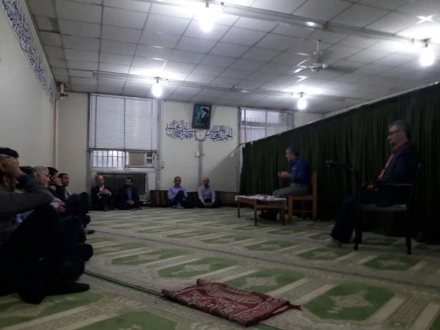 برگزاری دوره بالندگی «آشنایی با نظام تربیتی اسلام بر اساس قرآن و احادیث»