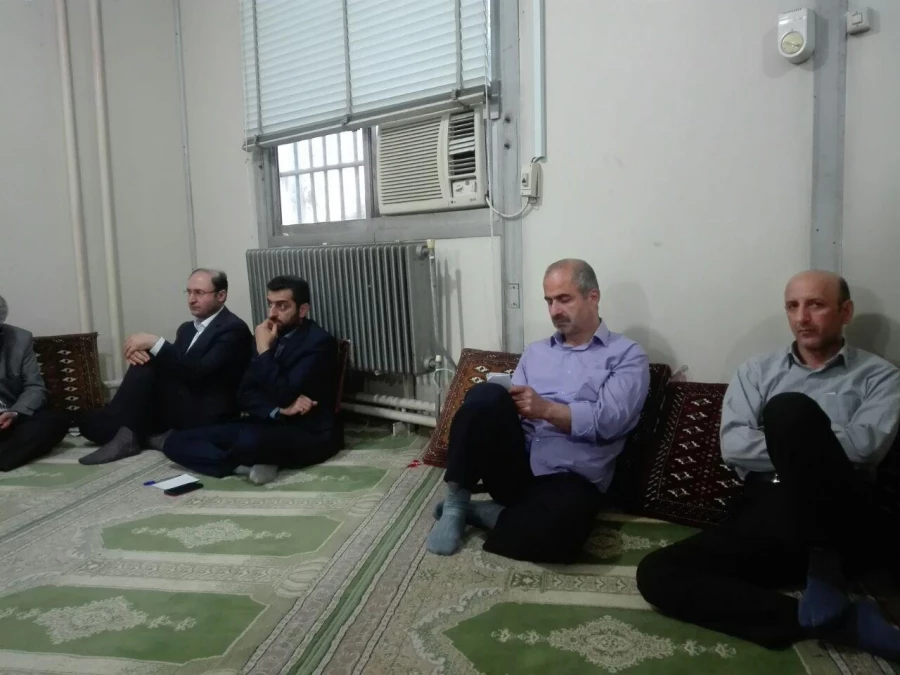 برگزاری دوره بالندگی «آشنایی با نظام تربیتی اسلام بر اساس قرآن و احادیث»