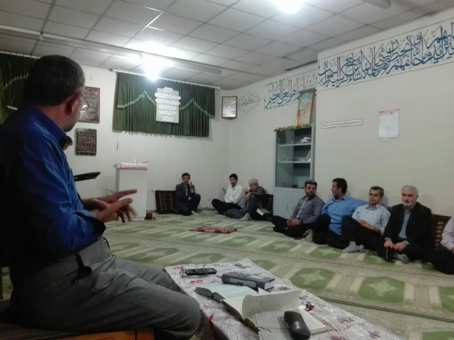 برگزاری دوره بالندگی «آشنایی با نظام تربیتی اسلام بر اساس قرآن و احادیث»