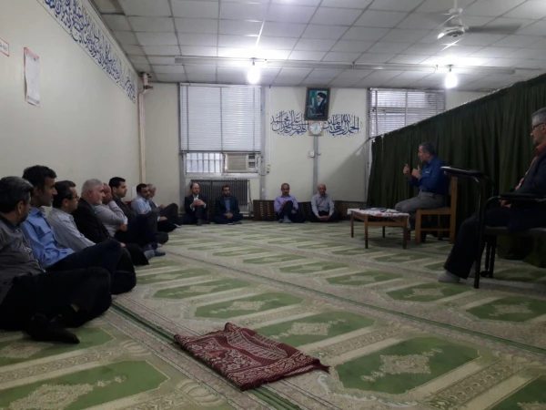 برگزاری دوره بالندگی «آشنایی با نظام تربیتی اسلام بر اساس قرآن و احادیث»